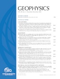 Go to GEOPHYSICS Journal homepage
